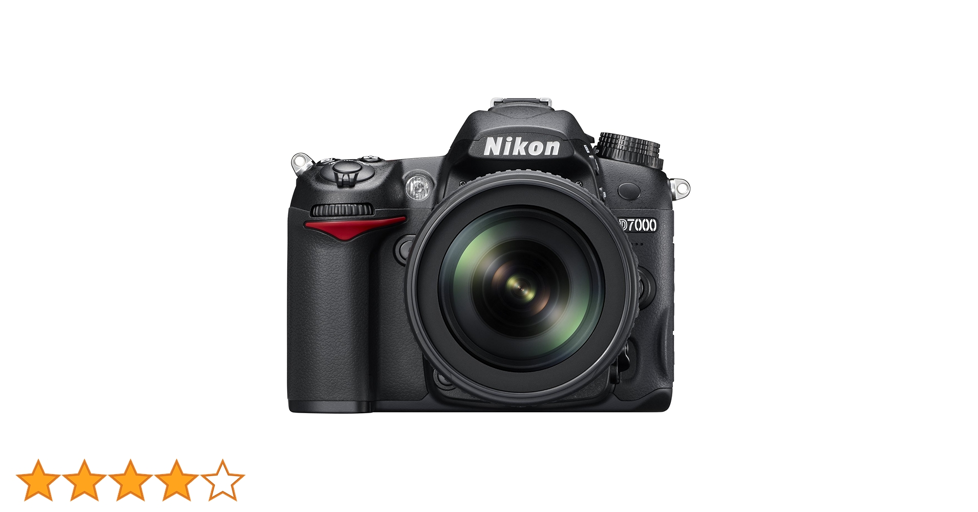 Amazon | Nikon デジタル一眼レフカメラ D7000 18-105VR キット